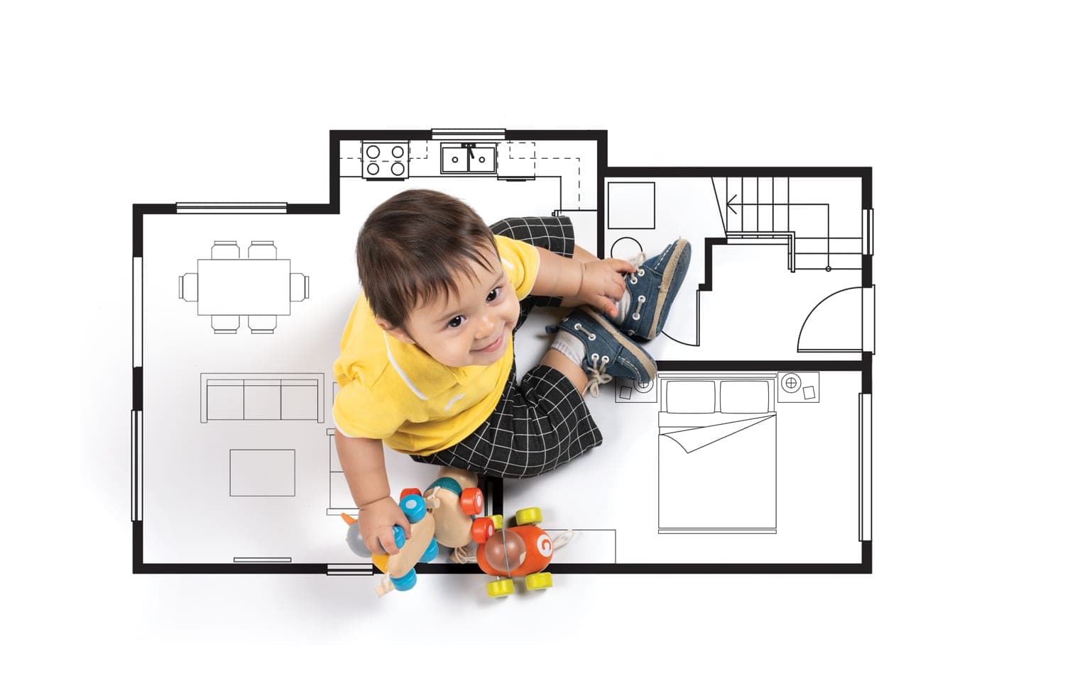Maskan Bank Kids Saving Account Campaign — Featured